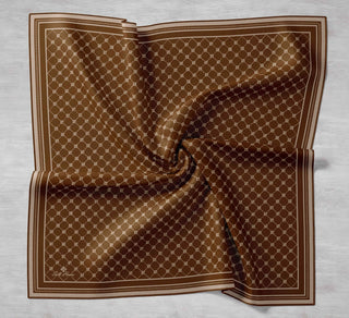 Silk Home Sura (Saten) İpek Eşarp 11393-S03 - 463993471203 - | Silk Home