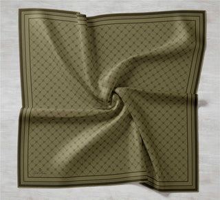 Silk Home Sura (Saten) İpek Eşarp 11393-S12 - 463993471203 - | Silk Home