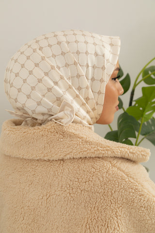 Silk Home Sura (Saten) İpek Eşarp 11393-S26 - 463993471203 - | Silk Home