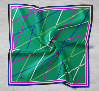 Silk Home Sura (Saten) İpek Eşarp 11394-S10