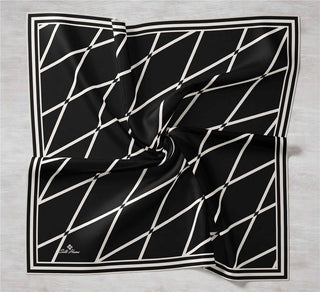 Silk Home Sura (Saten) İpek Eşarp 11394-S19 - 463993471203 - | Silk Home