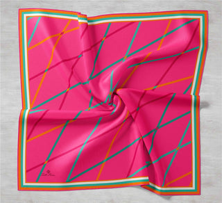 Silk Home Sura (Saten) İpek Eşarp 11394-S20 - 463993471203 - | Silk Home