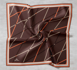 Silk Home Sura (Saten) İpek Eşarp 11394-S32 - 463993471203 - | Silk Home