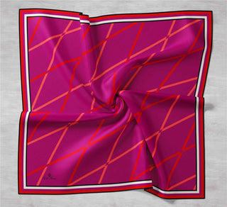 Silk Home Sura (Saten) İpek Eşarp 11394-S35 - 463993471203 - | Silk Home