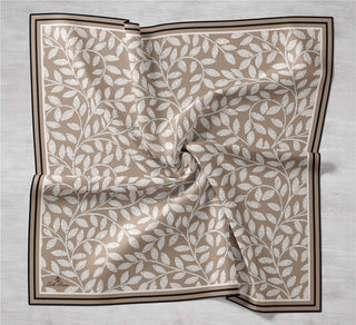 Silk Home Sura (Saten) İpek Eşarp 11397-S01