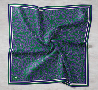 Silk Home Sura (Saten) İpek Eşarp 11397-S22