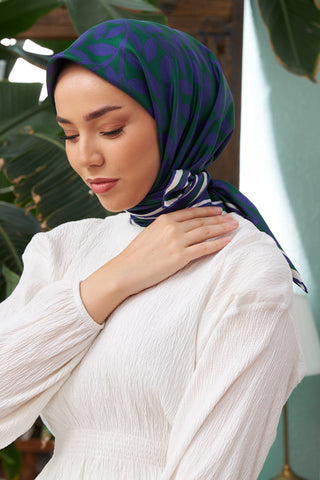 Silk Home Sura (Saten) İpek Eşarp 11397-S22