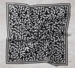 Silk Home Sura (Saten) İpek Eşarp 11397-S08