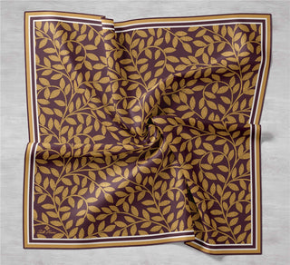 Silk Home Sura (Saten) İpek Eşarp 11397-S11