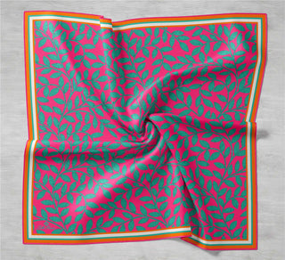 Silk Home Sura (Saten) İpek Eşarp 11397-S37