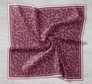 Silk Home Sura (Saten) İpek Eşarp 11397-S32