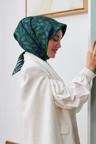 Silk Home Sura (Saten) İpek Eşarp 11397-S03 - 463993471203 - | Silk Home