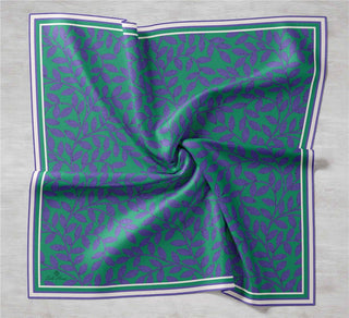 Silk Home Sura (Saten) İpek Eşarp 11397-S15 - 463993471203 - | Silk Home