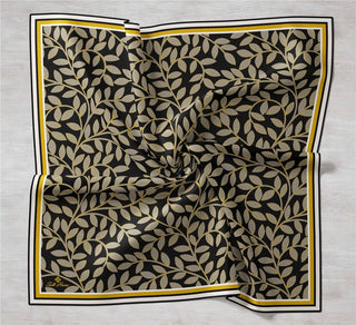 Silk Home Sura (Saten) İpek Eşarp 11397-S45 - 463993471203 - | Silk Home