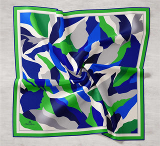 Silk Home Sura (Saten) İpek Eşarp 11398-S45
