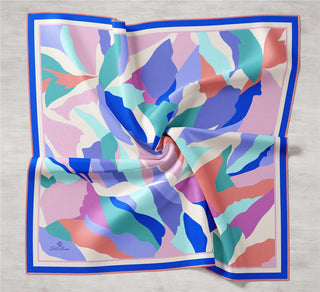 Silk Home Sura (Saten) İpek Eşarp 11398-S16