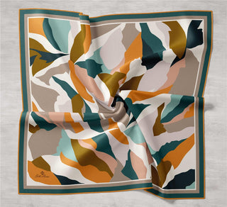 Silk Home Sura (Saten) İpek Eşarp 11398-S06
