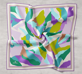 Silk Home Sura (Saten) İpek Eşarp 11398-S15