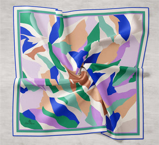 Silk Home Sura (Saten) İpek Eşarp 11398-S01