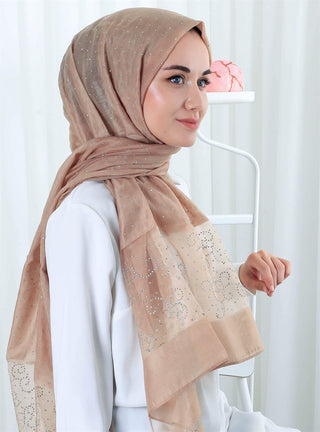 Silk Home Taşlı Şal 4720-05