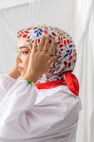 Silk Home Teenager Eşarp 29001-01