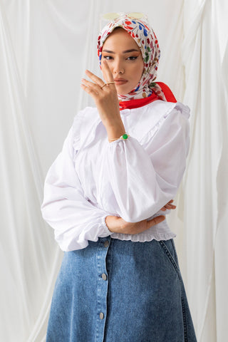 Silk Home Teenager Eşarp 29001-01