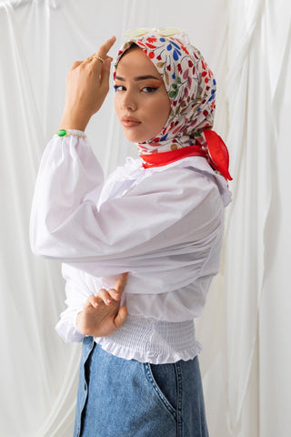 Silk Home Teenager Eşarp 29001-01