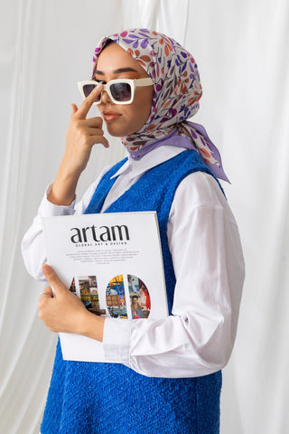 Silk Home Teenager Eşarp 29001-07 - 463993471203 - | Silk Home