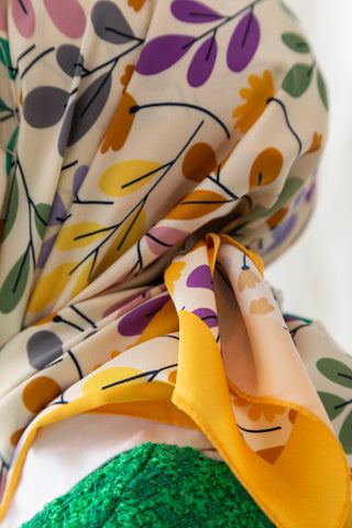 Silk Home Teenager Eşarp 29001-12 - 463993471203 - | Silk Home
