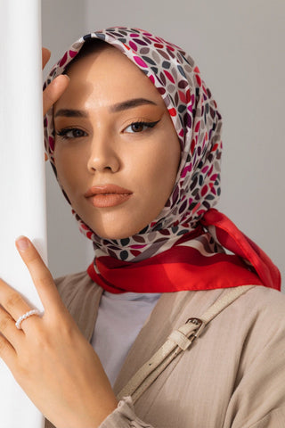 Silk Home Teenager Eşarp 29002-01