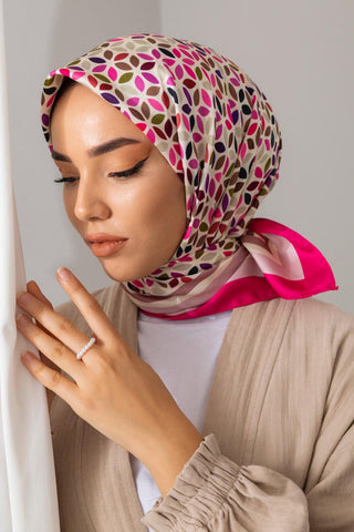 Silk Home Teenager Eşarp 29002-04