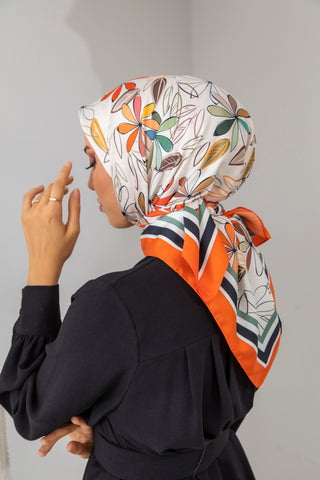 Silk Home Teenager Eşarp 29003-01