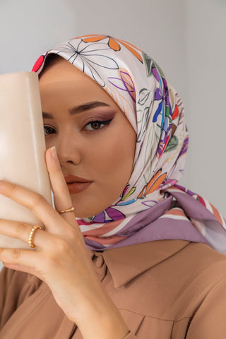 Silk Home Teenager Eşarp 29003-02
