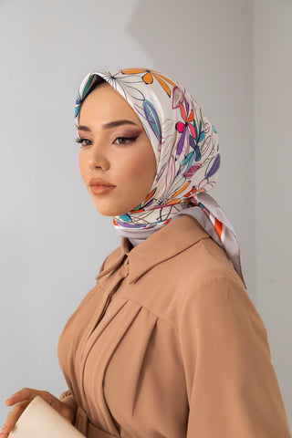 Silk Home Teenager Eşarp 29003-05
