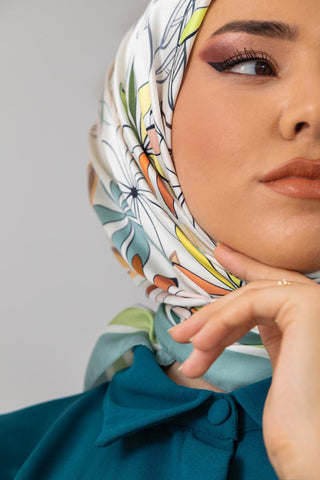 Silk Home Teenager Eşarp 29003-07 - 463993471203 - | Silk Home