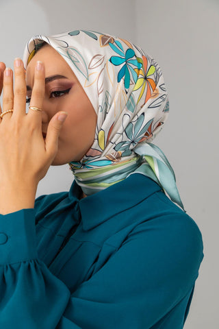 Silk Home Teenager Eşarp 29003-07 - 463993471203 - | Silk Home