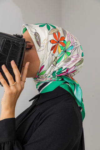Silk Home Teenager Eşarp 29003-08