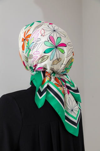 Silk Home Teenager Eşarp 29003-08