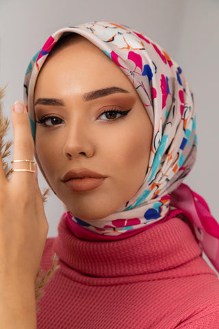Silk Home Teenager Eşarp 29004-08 - 463993471203 - | Silk Home