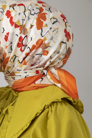 Silk Home Teenager Eşarp 29004-09 - 463993471203 - | Silk Home