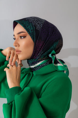 Silk Home Teenager Eşarp 29005-01