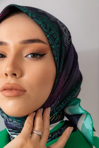 Silk Home Teenager Eşarp 29005-01