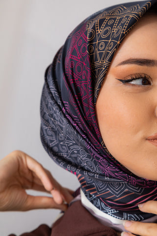 Silk Home Teenager Scarf 29005-02 