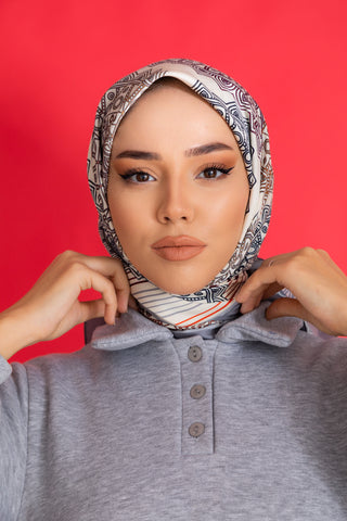 Silk Home Teenager Eşarp 29005-08 - 463993471203 - | Silk Home