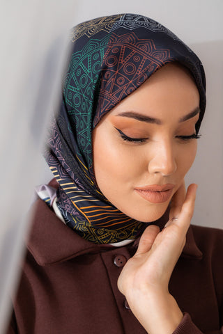 Silk Home Teenager Eşarp 29005-12