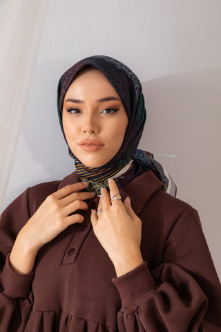 Silk Home Teenager Eşarp 29005-12