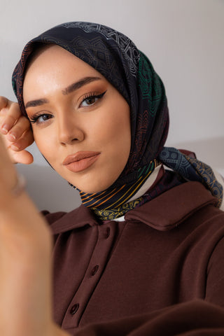 Silk Home Teenager Eşarp 29005-12