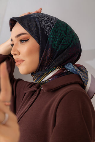 Silk Home Teenager Eşarp 29005-12