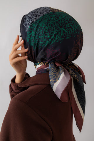 Silk Home Teenager Eşarp 29005-12
