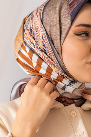 Silk Home Teenager Eşarp 29006-02 - 463993471203 - | Silk Home